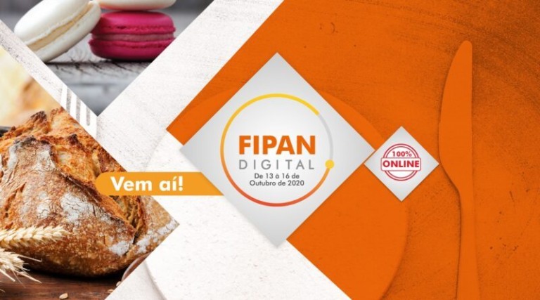 Fipan Digital terá 150 expositores