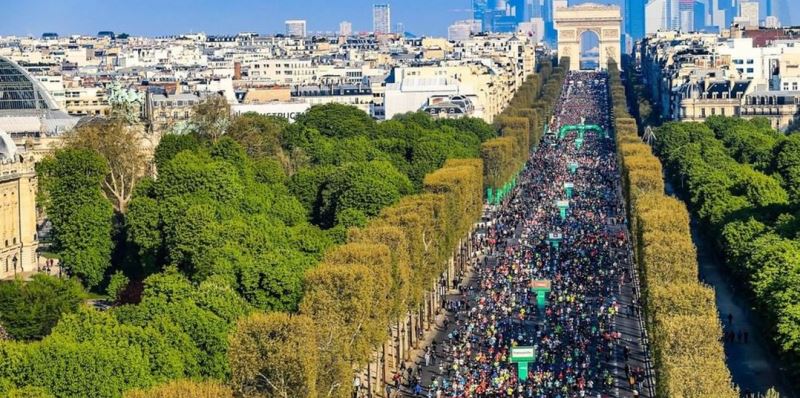 Maratona de Paris