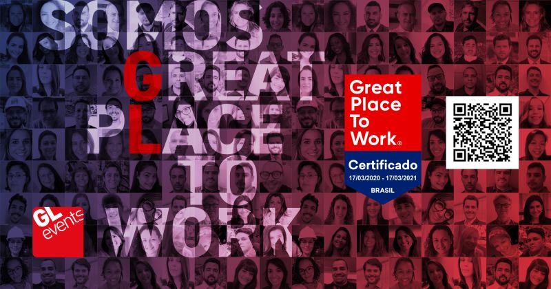 Certificação Great Place to Work