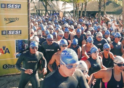Etapa XTerra Costa Verde acontece em Mangaratiba