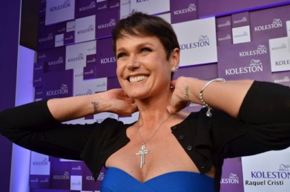Xuxa fica morena em ação idealizada pela NewStyle