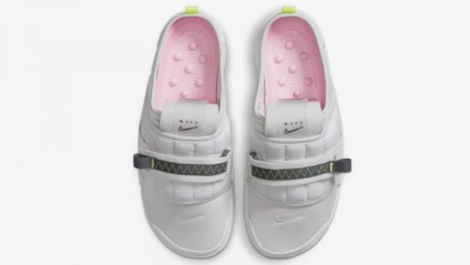 Nike apresenta o 'tênis da quarentena' Nike apresenta o 'tênis da quarentena'