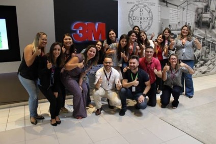 3M realiza ação de relacionamento em Sumaré