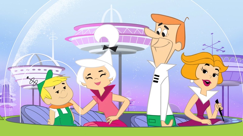 Bradesco atualiza animação dos Jetsons 