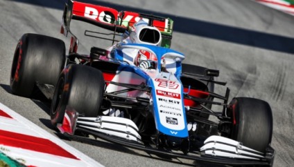 Williams vive drama na F1 com saída de patrocinador master