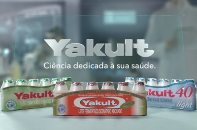 yakult propaganda