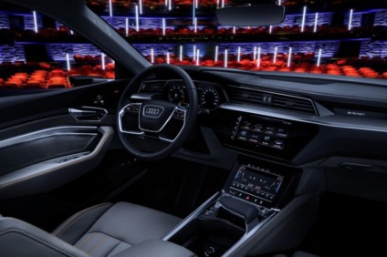 Audi na CES: Da prática de dirigir a experimentar a condução Audi na CES: Da prática de dirigir a experimentar a condução