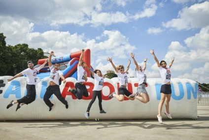 Crazy+ Blow Up Race traz democracia esportiva para São Paulo