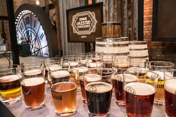 Eisenbahn Mestre Cervejeiro abre as inscrições