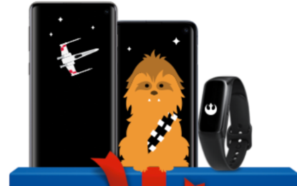 Samsung anuncia promo de Natal com o Galaxy S10