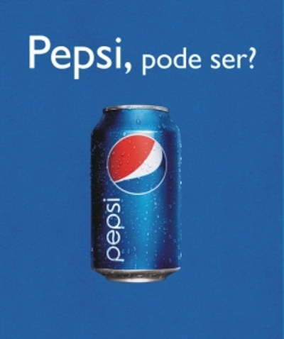 Leitor escolhe conteúdo de revista na promo da Pepsi