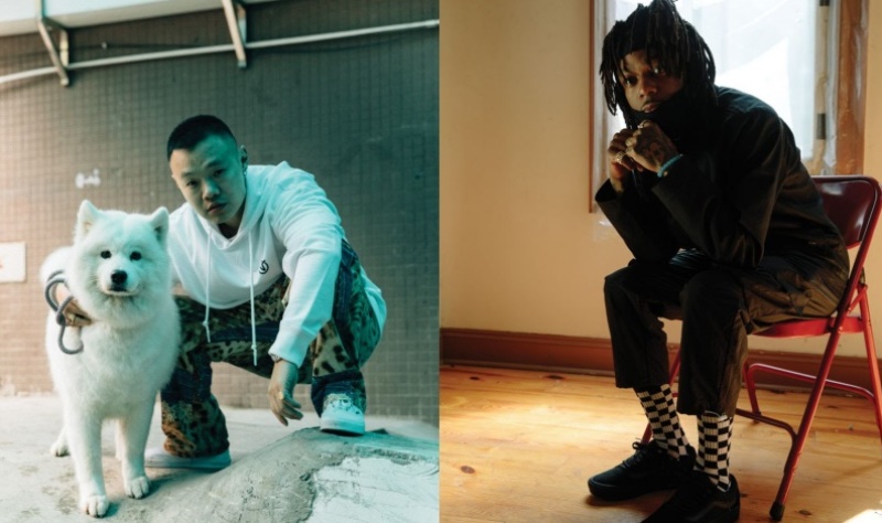 Vans 'Isso é off the wall' celebra os artistas pioneiros do hip hop