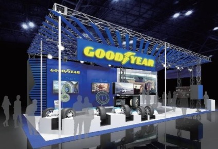 Goodyear apresenta o futuro da mobilidade no Tokyo Motor Show
