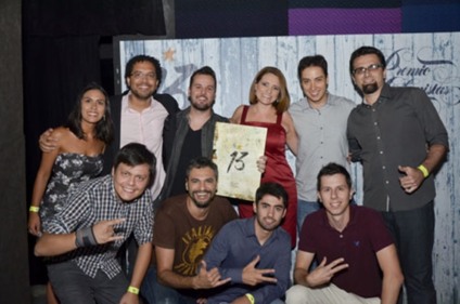 Entrega do Prêmio Colunistas Paraná é realizada no MON