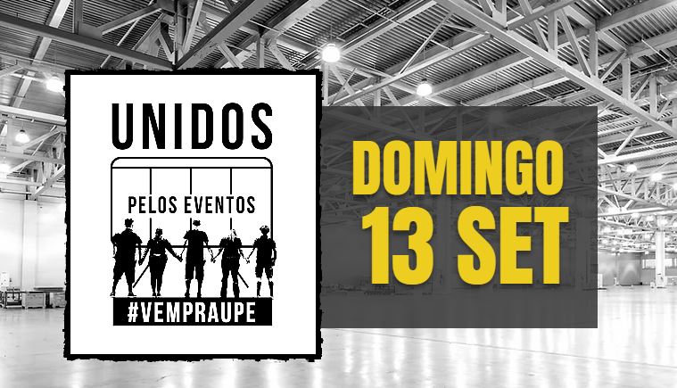 Passeata dos profissionais de eventos de  SP começa às 9h deste domingo