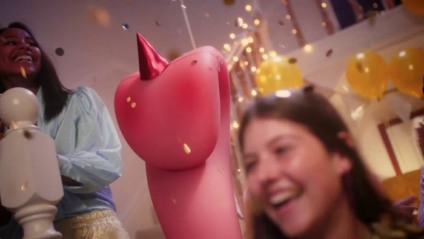 Campanha da Coca-Cola apresenta novo mascote