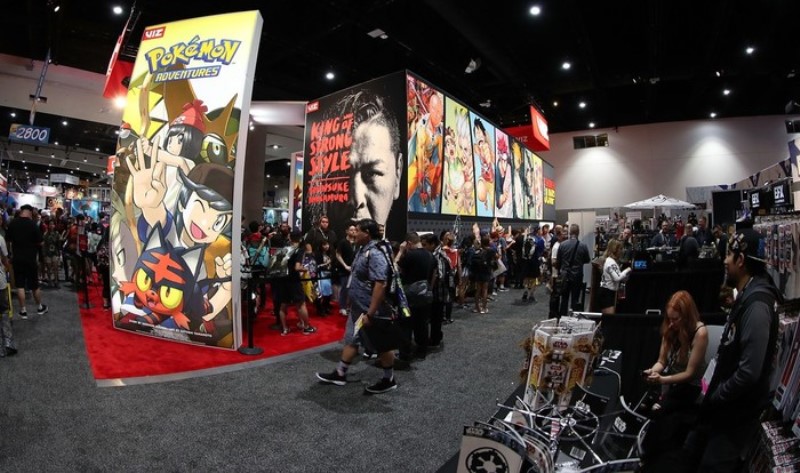 San Diego Comic Con anuncia evento on-line