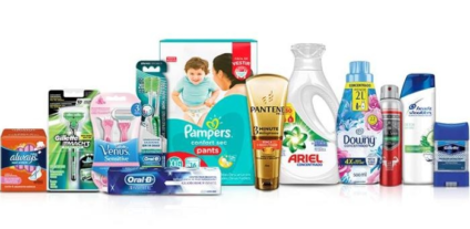 Integer\OutPromo e P&G colocam em ação