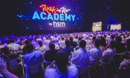 Abertas as inscrições para o Rock in Rio Academy
