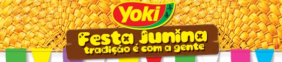 Yoki ajuda internauta a organizar sua festa junina