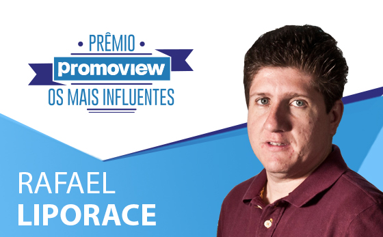 Rafael Liporace: "Todo job tem de ser tratado como grande"