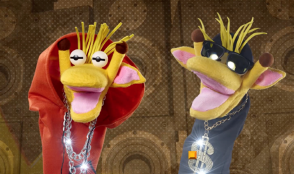 Funk dá o tom na campanha do Giraffas