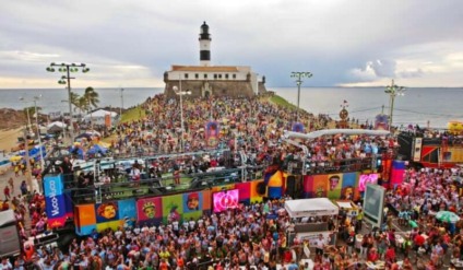 Grupo Heineken garante presença no Carnaval de Salvador
