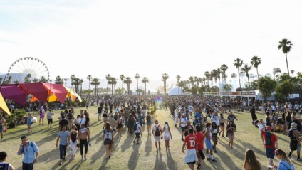 Coachella anuncia line-up de 2019