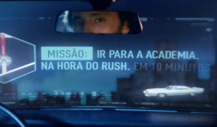 Honda Motos recorre ao universo dos games para nova campanha