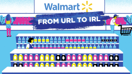 O Walmart e o BuzzFeed trazem receitas para o Tasty App