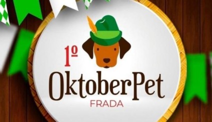 Frada promove a 1ª OktoberPet em Joinville
