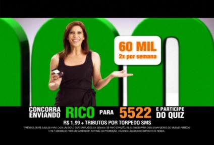 ZED fortalece marca no Brasil com marketing promocional