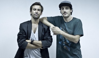 Dupla portuguesa na final de concurso de filmes da Pepsi