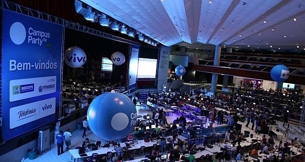 Liberty Seguros foca em inovação e patrocina Campus Party
