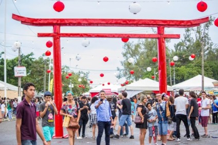 Salvador realiza o XIII Festival da Cultura Japonesa