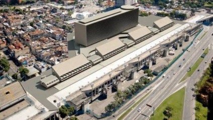 Prefeitura investe R$ 8,1 milhões em obras no Sambódromo