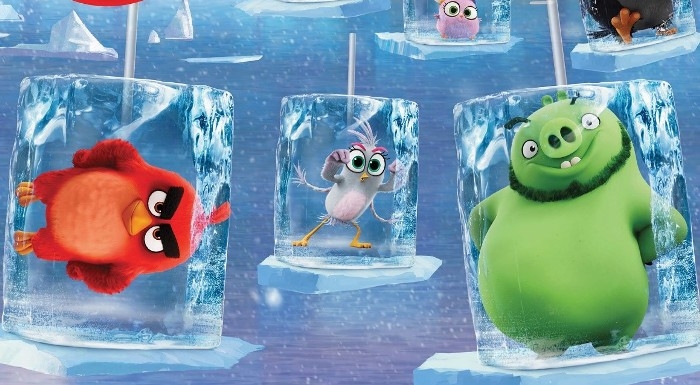 Divino Fogão realiza a 2ª fase da promo com o Angry Birds