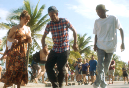 Natura faz um esquenta do Rock in Rio