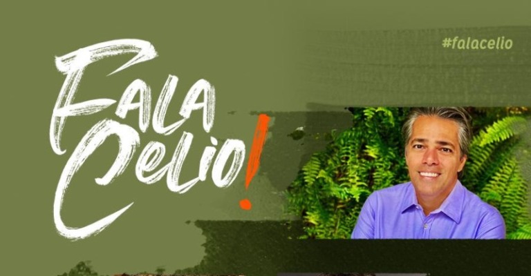 Juliana Paes e Bruno Gagliasso são as atrações do programa Fala Celio!