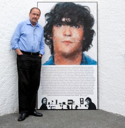 A homenagem de Zaragoza a Tomás Lorente