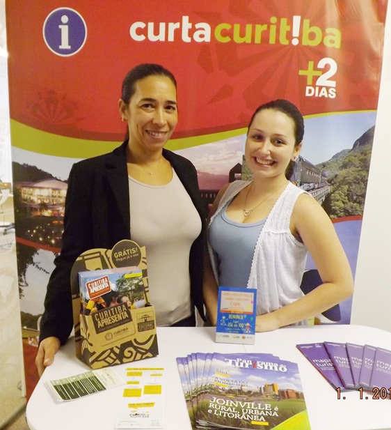 Departamento de Visitors e Eventos do CCVB fortalecidos