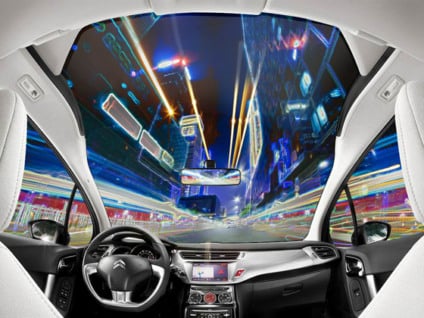 Citroën promove test-drive virtual no ponto de venda