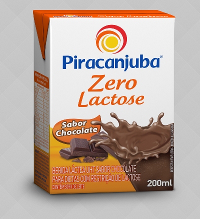Piracanjuba lança bebida láctea com zero lactose