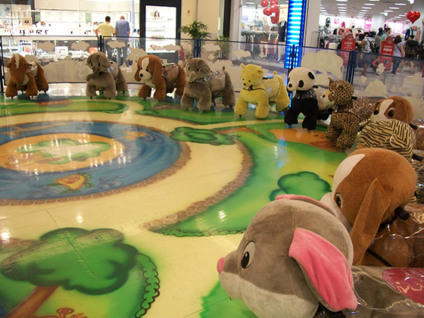 Zoomania no Caxias Shopping