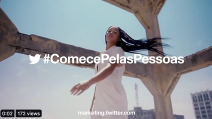 BFerraz divulga nova campanha B2B do Twitter