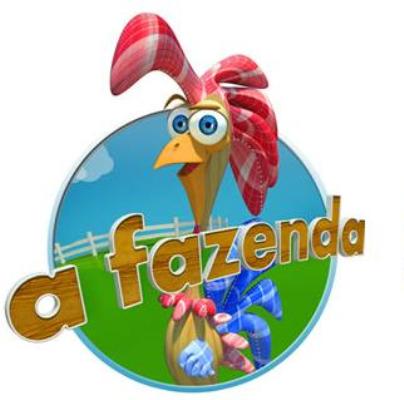 Rede Record faz mkt promo em "A Fazenda"