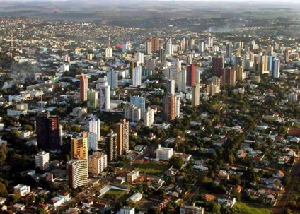 Sebrae promove turismo de negócios em Cascavel