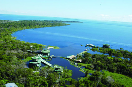 Amazonas ganha estudo inédito de turismo de selva 