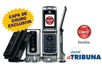 A Tribuna lança a promoção "Claro que eu quero" A Tribuna lança a promoção "Claro que eu quero"