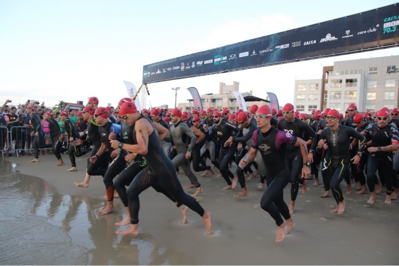 Ironman Brasil anuncia parceria